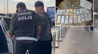 Gözaltına alınan Manifest grubunun menajeri Tolga Akış'ın evinden servet çıktı