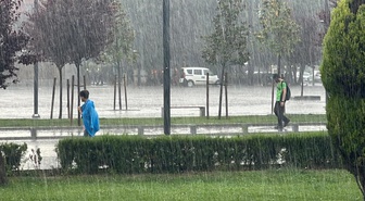 Düzce dahil 5 şehir için sel ve su baskını uyarısı