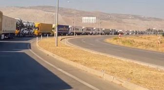 İYİ Parti Iğdır İl Başkanı Uca: Sınır Kapılarında TIR Şoförleri Mağdur Ediliyor