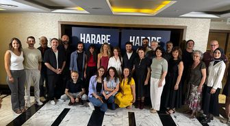 Harabe Filmi Okuma Provası Yapıldı