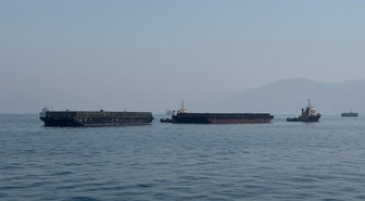 Hürmüz Boğazı'nda Tankere Saldırı: Yangın Çıktı, Mürettebat Güvende