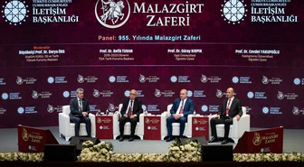 Malazgirt Zaferi 955. Yıl Paneli
