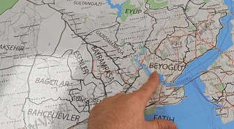 İstanbul’da yaşaması en zor 3 nokta! Aynı ilçeden 3 mahalle var