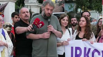 Kadıköy'de Mevsimlik Tarım İşçilerine Saldırı Protesto Edildi