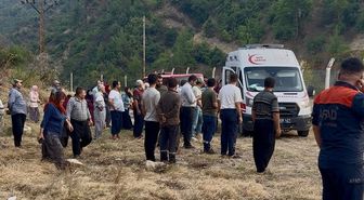 Barajda Dengesini Kaybeden 11 Yaşındaki Çocuk Hayatını Kaybetti