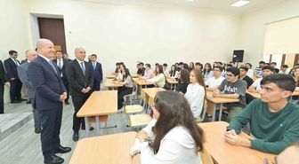 YÖK'ten Karabağ'a Akademik Destek