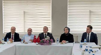 Kars'ta Hayat Boyu Öğrenme Toplantısı Yapıldı