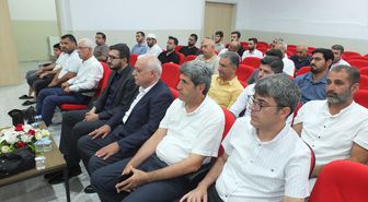 Keban'da Mevlid-i Nebi Haftası: 'Peygamberimiz ve Güzel Ahlak' Konferansı