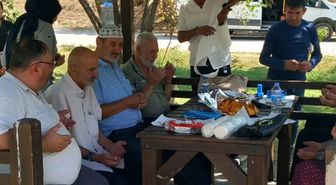 Kemah'ta Huzurevi Sakinlerine Mevlid-i Nebi Ziyareti