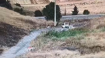 Boş araziye atık döken kişiye 60 bin TL ceza