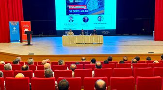 Kırşehir'de 'Peygamberimiz ve Güzel Ahlak' Paneli