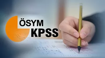 KPSS Ortaöğretim Başvuruları Başladı: Ücret 800 TL