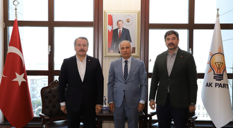 Memur-Sen'den AK Parti'ye ziyaret: Ücret ve ek gösterge gündemi