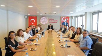 Muğla'da Hayat Boyu Öğrenme Komisyonu Yeni Dönem Yol Haritasını Belirledi