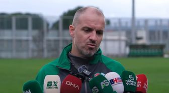 Mustafa Er: 'Açık Ara En İyi Futbol Oynayan Takımız'