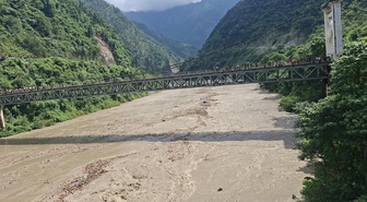 Nepal'deki ani sel felaketinde ölü sayısı 165'e yükseldi, 823 kişi kayıp