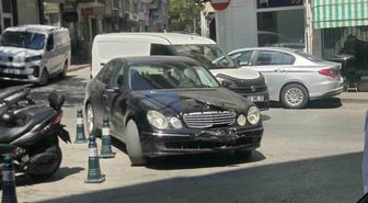 Bursa'da Motosiklet ile Otomobil Çarpıştı: Bir Yaralı