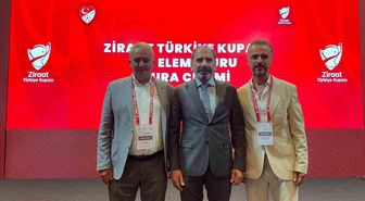 Osmanelispor'un Ziraat Türkiye Kupası'ndaki Rakibi Eskişehir Anadolu S.F. Oldu