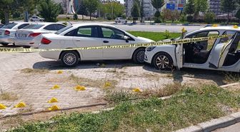 Beyşehir'de husumet dehşeti: Araçla çarpıp silahla ateş açtılar