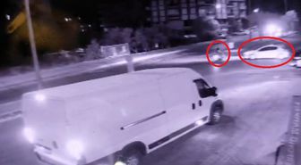 Antalya'da motosiklet-otomobil çarpıştı: 1 yaralı