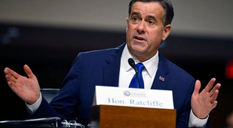 CIA Direktörü Ratcliffe'den Moskova'da sert mesaj: Baltık ülkelerine yönelik gerilimi tırmandırmayın, İran'a askeri desteği azaltın