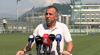 Recep Uçar: Seyircimizi Mutlu Etmek İstiyoruz