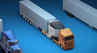 Revoy, Kamyonlar İçin Elektrik Desteği Sistemi Geliştirdi