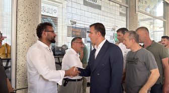 Denizde Boğulan İki Kardeş Son Yolculuğuna Uğurlandı
