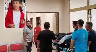 Rize'de yüzdüğü sırada kaybolan minik Arif'in cansız bedeni bulundu