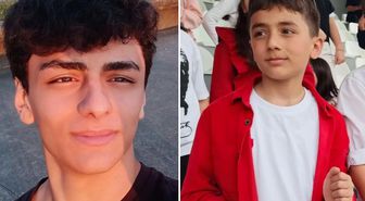 Denizde boğulan iki kardeş son yolculuğuna uğurlandı! Ortaya çıkan detay kahretti