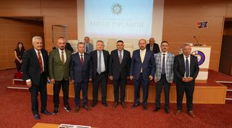 Malatya ve Romanya Arasındaki Ticaret Hacmi Potansiyelin Altında