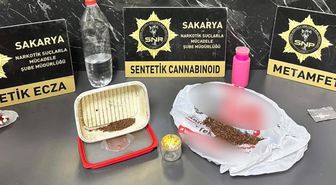 Sakarya'da Narkotik Operasyonu: 4 Tutuklama
