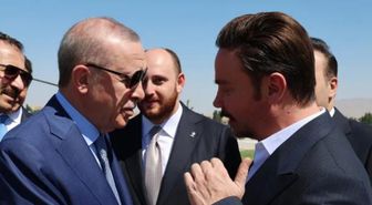 Sinan Akçıl, Cumhurbaşkanı Erdoğan olayı nedir? Sinan Akçıl Cumhurbaşkanı ile fotoğraf mı paylaştı, altına ne yazdı?