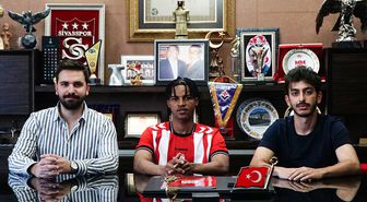 Sivasspor, Ganalı forvet Duodu'yu kiraladı