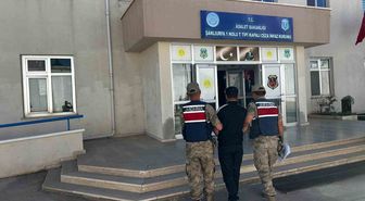 Şanlıurfa'da Hırsızlık Hükümlüsü JASAT Operasyonuyla Yakalandı