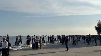 SOLOTÜRK'ten İstanbul'da Zafer Bayramı Prova Uçuşu