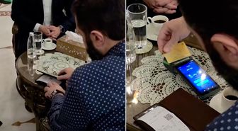 Suriye’de 47 yıl sonra yeni dönem! Şara bizzat test etti