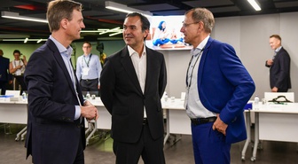 Talanx Grubu CEO’su Torsten Leue, Türkiye için önemli mesaj verdi: