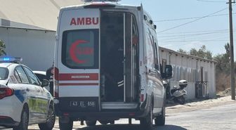 Tavşanlı'da Motosiklet Kazası: 1 Yaralı