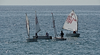 Tekirdağ'da 10. Uluslararası Yelken Cup
