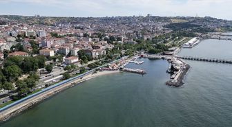 Tekirdağ'ın 10 Mavi Bayraklı Plajı Tatilcileri Bekliyor