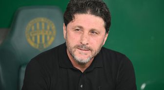 Trabzonspor teknik direktörü Fatih Tekke, görevinden istifa etti