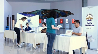 Trakya Üniversitesi'nde 2026 YKS Kayıtları Sürüyor