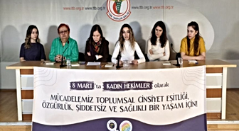 TTB'den İstanbul'da kürtaj denetimlerine tepki: 'Kürtaj yasal, hekimler cezalandırılamaz'