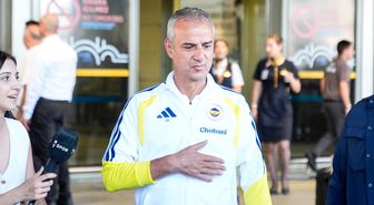 Fenerbahçe Lyon Zaferiyle İstanbul'da