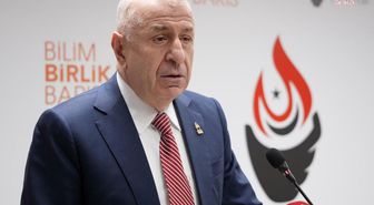 Özdağ: Suriye'de bir PKK devleti oluştu