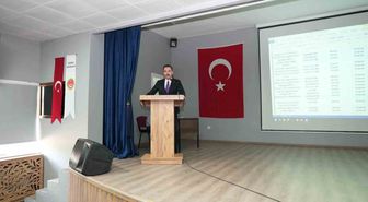 Üzümlü'de Deprem Tatbikatı Hazırlık Toplantısı Yapıldı