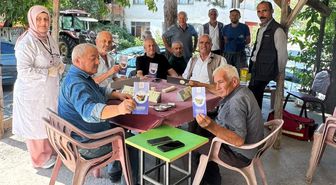 Düzce'de kuduz bilgilendirme çalışması