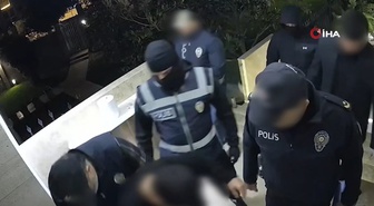 Antalya'da sahte polis baskınıyla 4 milyon dolarlık kripto vurgunu davası