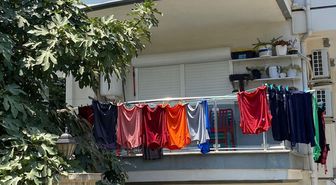 Yargıtay'dan milyonları ilgilendiren karar! Balkonunda çamaşır asanlar dikkat